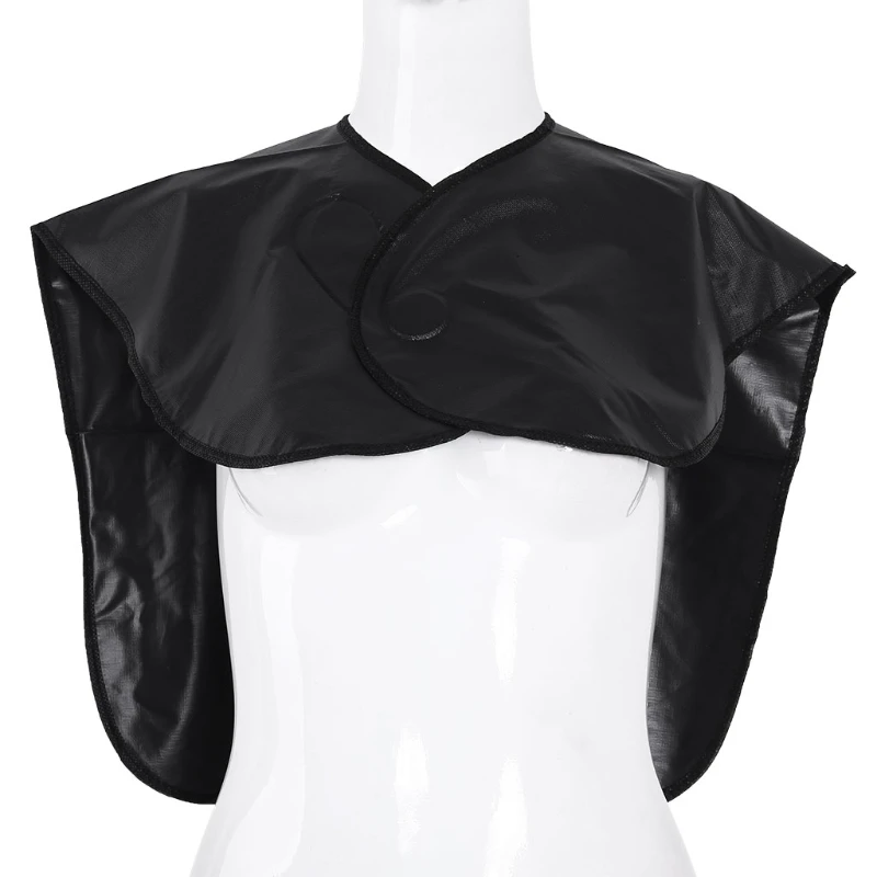 Professional Hair Cutting Cape Salon Hairdressing Hairdresser Gown Barber Cloth 2