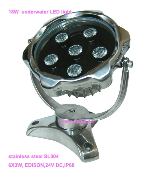 DS-10-9 6X3W 1