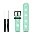 Mint green