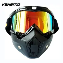 160G Anti-Vibrazione Casco Moto Casco Motocross Leggero Resistente Confortevole Cappelli Da Corsa A Cavallo Maschera