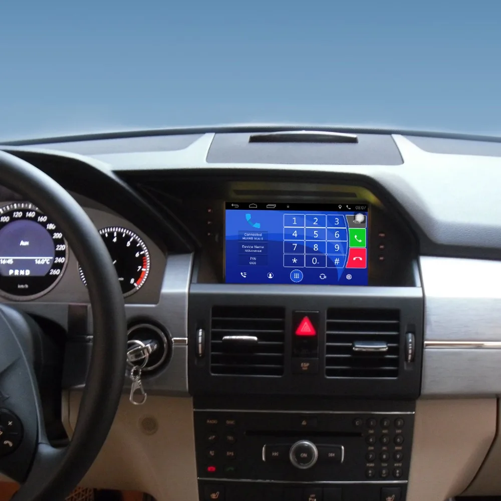 Android 7.1 Verbesserte Ursprüngliche Auto Radio Player Anzug zu Mercedes Benz Glk Auto Video Player Gebaut in WiFi GPS Navigation Bluetooth Android 7.1 Verbesserte Ursprüngliche Auto Radio Player Anzug zu Mercedes Benz Glk Auto Video Player Gebaut in WiFi GPS Navigation Bluetooth