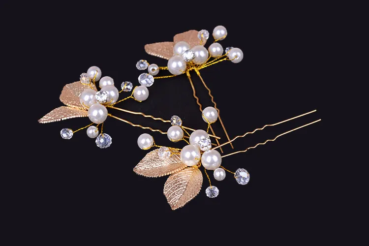 Handmade Contas de Cristal Cabelo de Noiva Flor de Strass Cabelo Jóias Prom Mantilha Headpieces Casamento Mulheres Meninas Acessórios Para o Cabelo (7)