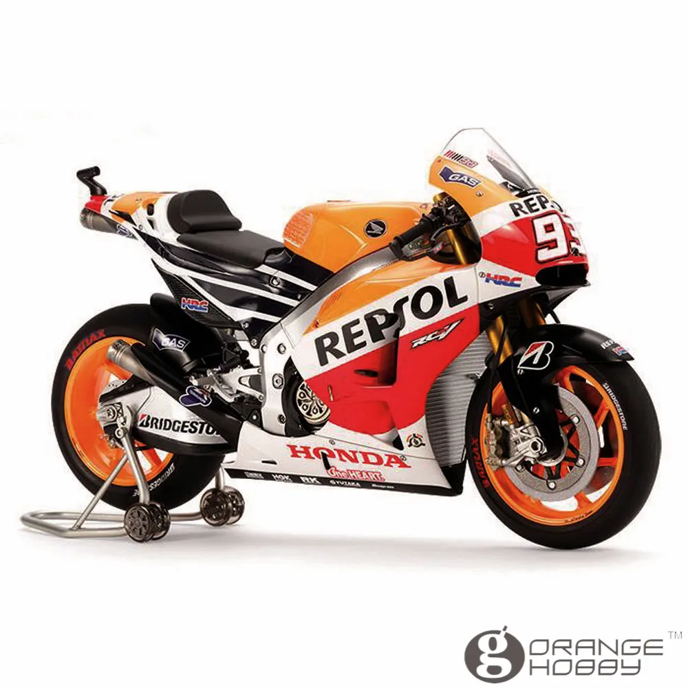 OHS Tamiya по супер скидке 14130 1/12 Repsol rc213v'14 весы сборки модель мотоцикла строительные Наборы