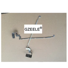 GZEELE ЖК-дисплей для ноутбука петля для Asus ROG ZX50VW ZX50 ZX50V ZX50VX GL552V GL552VW GL552 GL552J слева и справа петли