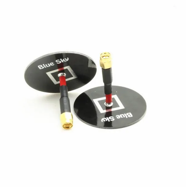 1PCS Blue sky MAD 5.8G 5db mini Panel Antenna SMA-Male RM-SMA Male for FPV Video Transmitter