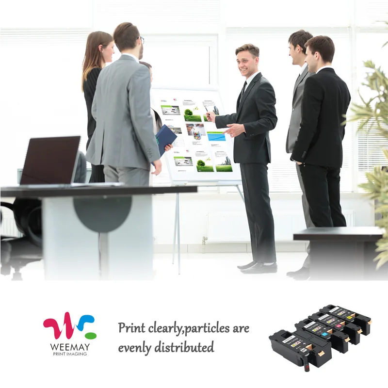 Картриджи с тонером совместимый Fuji Xerox Phaser 6020 6022 Workcenter 6025 6027 для 106R02759 106R02756 106R02757