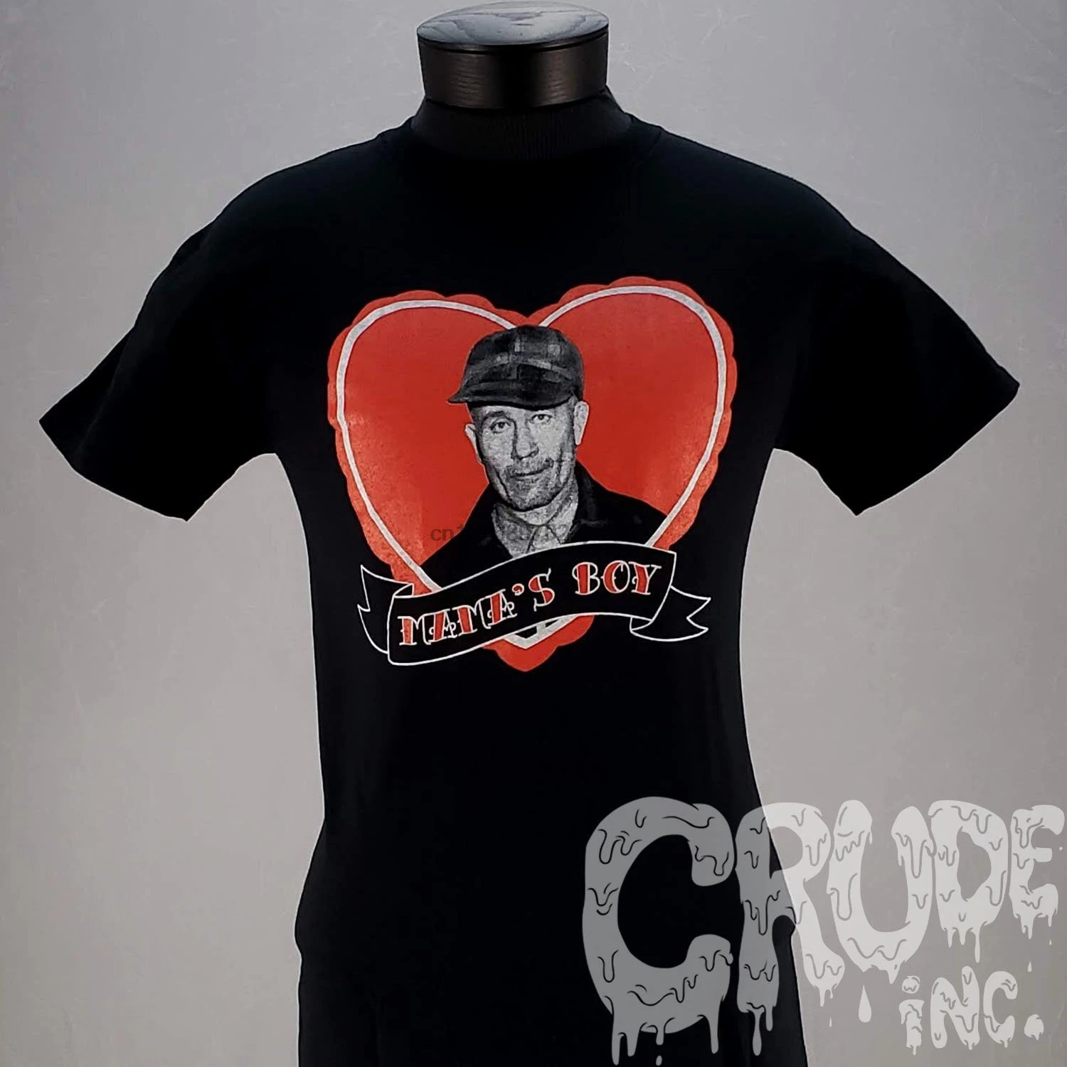 Ed Gein футболка с надписью Mamas Boy и Old School серийный убийца рубашка для любителей