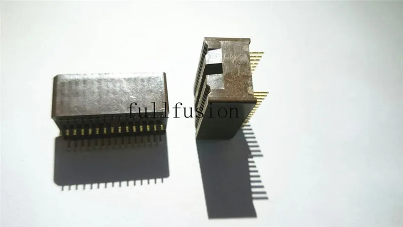 Фонарь Yamaichi IC тестовый разъем SDIP30P шаг 1 78 мм сгорание в розетке|Промышленные