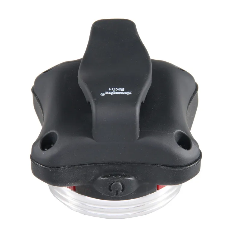 USB Rechargeable Rear Back Bicycle Light Rain Water Proof LED Bycicle Light Safety Cycling Bike Tail Lamp Taillight #2A30 (7)
