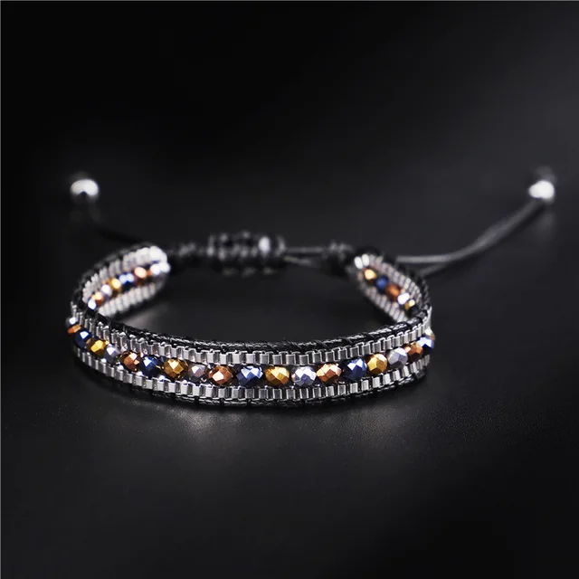 Bracelet Perles Miyuki