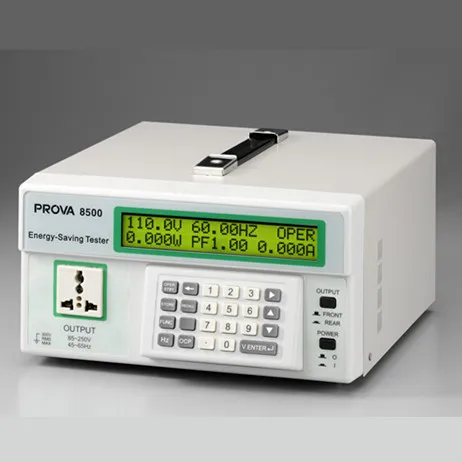 PROVA-8500 энергосберегающий метр тестер TES