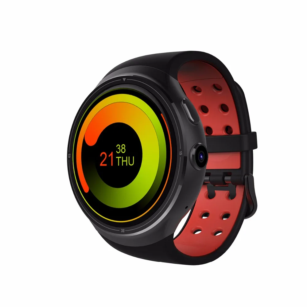 2017 новое поступление 1 4 дюйма Super AMOLED 400*400 Гб + 16 GPS android 5 мужские и женские лучшие