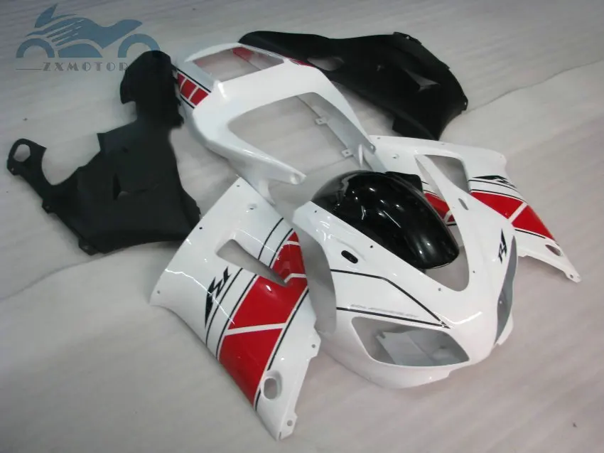 Обновите свой мотоцикл обтекатель наборы Подходит для YAMAHA 1998 1999 YZFR1 98 99 YZF R1 пластиковые спортивные Обтекатели набор запасные части корпуса