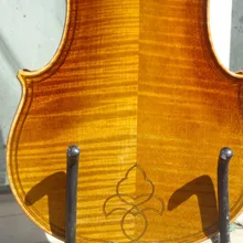 Мастер 4/4 скрипка клен сзади odl ель Топ все ручной резной хороший звук