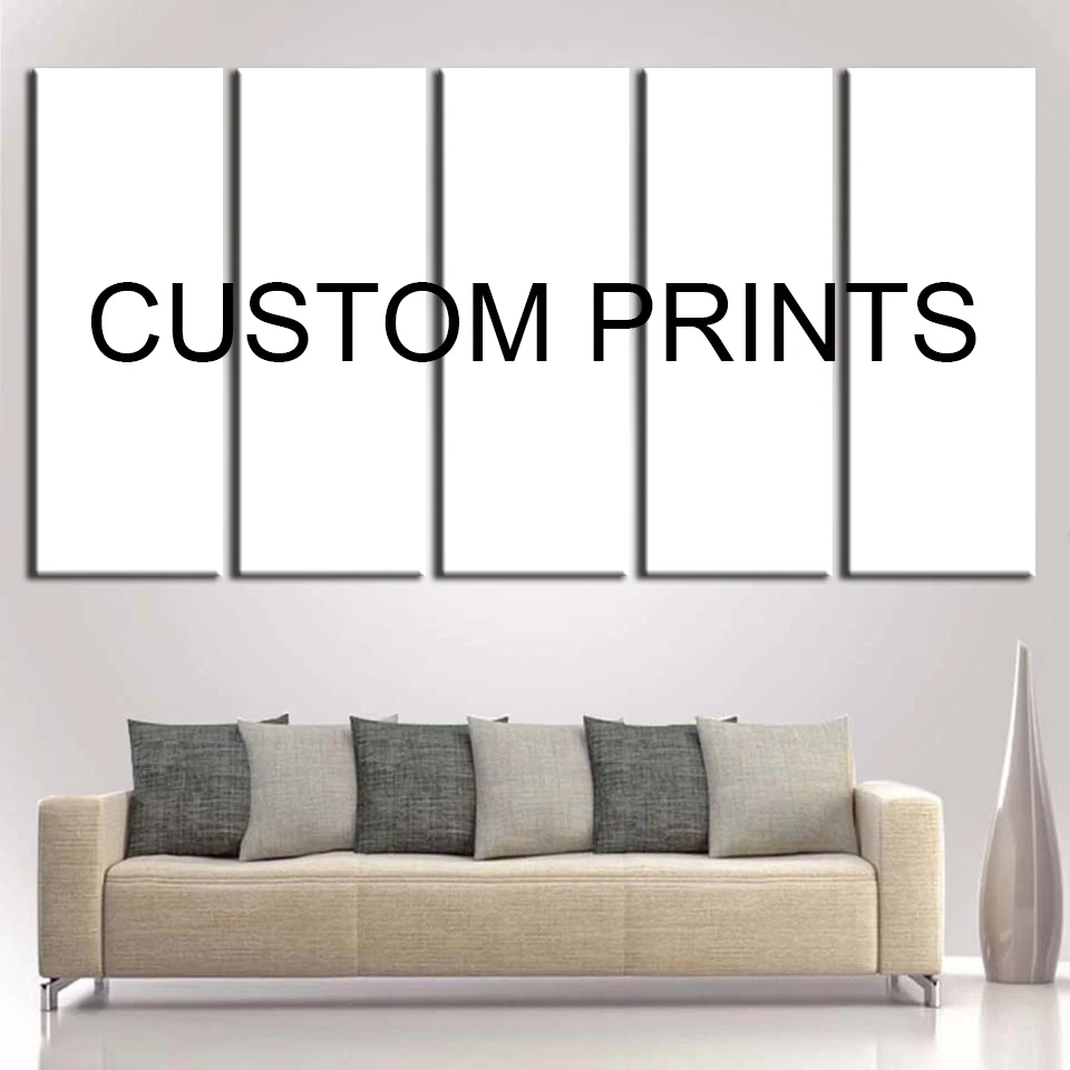 Wall Art Home Decor Drop Shipping Canvas Painting-in  