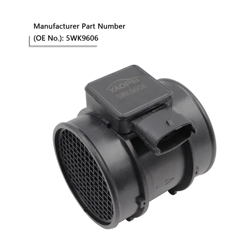 

MASS AIR FLOW SENSOR METER FOR SAAB 9-3 VAUXHALL OPEL ASTRA CORSA MERIVA OMEGA SIGNUM TIGRA TwinTop VECTRA ZAFIRA 1.8 5WK9606