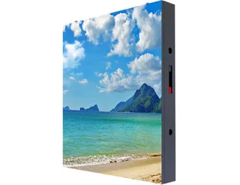 

hot sale P6 outdoor full color led advertising display screen board