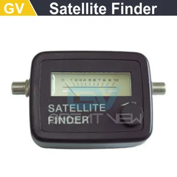 

Satfinder Tool Finder for SatLink Sat Dish LNB DIRECTV Signal Automatic Meter Satellite Receiver Pointer for SATV Television TV