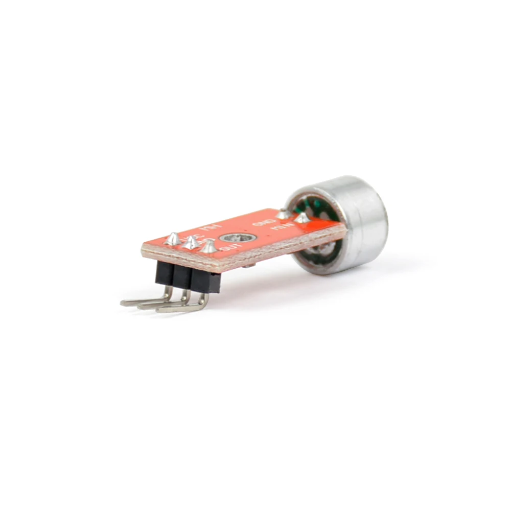 Aiyima 1 шт. мини моно усилители Amplificador стерео микрофонный модуль DC3V 5V 20dB MAX9812