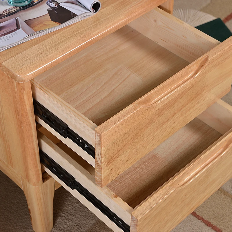Rubberwood Bedroom Furniture Designs Bedroom Furniture Simple Modern Apartment Cabinets Are Woodes Rubber Wood Clic Style Set Royal