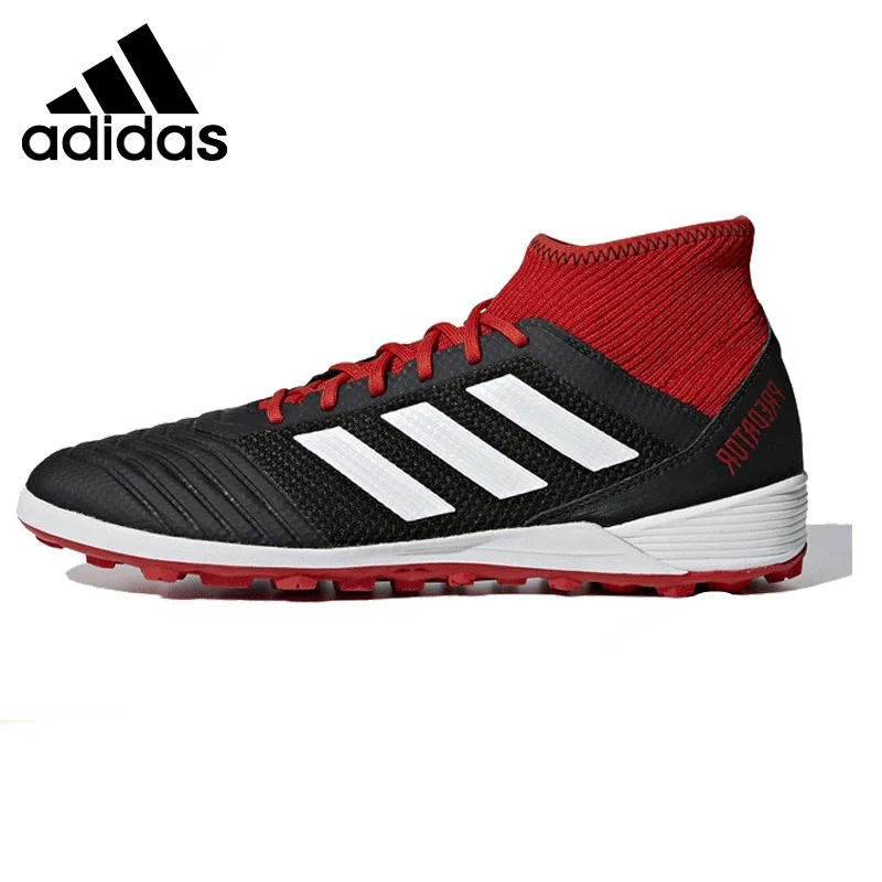 Оригинальное новое поступление 2018 мужские кроссовки для футбола Adidas PREDATOR TANGO 18 3 TF