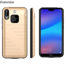 Для huawei Nova 3e, чехол для зарядного устройства, внешний портативный внешний аккумулятор, Жесткий Чехол для Hauwei P20 Lite, чехол для телефона, Капа, 5000 мА/ч