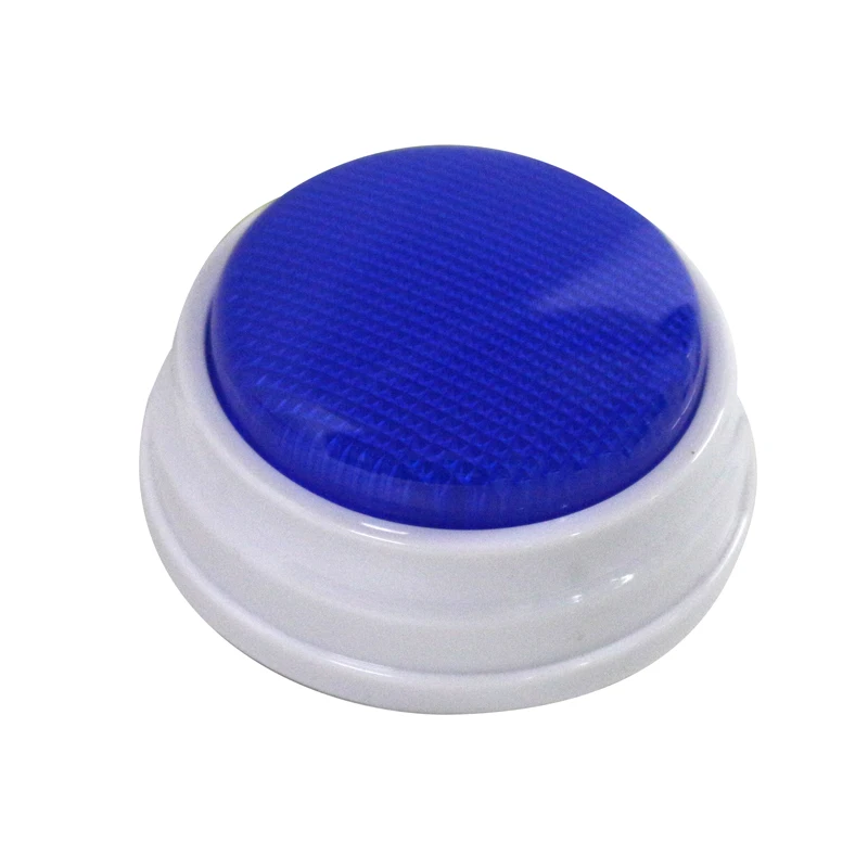 game show buzzer sound button