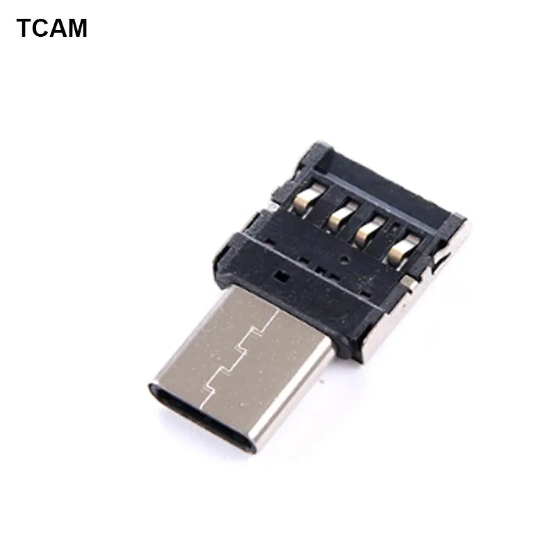 

Type C To USB OTG Connector Adapter for USB Flash Drive S8 Note8 Android Phone