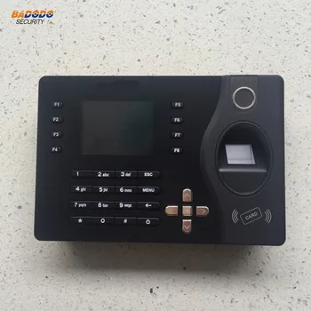 

A-C081 Biometric ID Card Reader Fingerprint Time Attendance,Overtime Calculating and Maintaining