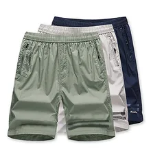 Мужские шорты летние новые стильные повседневные свободные облегающие мужские спортивные шорты с пятью карманами, брюки для мужчин, большие размеры 7,1
