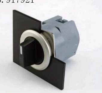 

[ZOB] 704.405.018 704.403.018 import Switzerland EAO selector switch rotary switch 30.5mm --2PCS/LOT