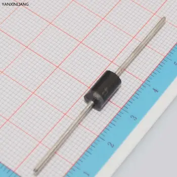 

10PCS 1N5400 DIP 3 Amp 50 Volt Rectifier Diode
