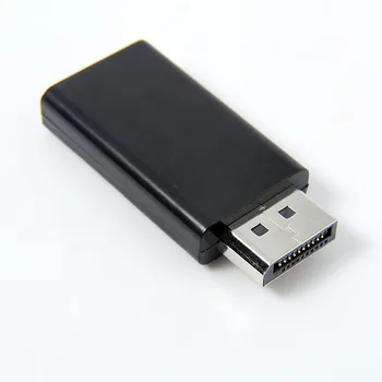 

200pcs/lot Display Port DP Male to HDMI/F Connector Adaptor
