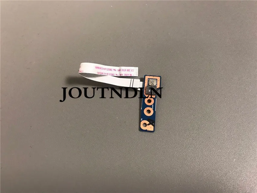 JOUTNDLN для ACER ASPIRE V5 531 571P 571 431 Кнопка питания часть 48.4TU08. 011 с кабелем идеальная