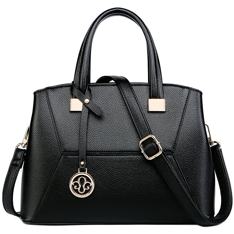 

Fashion Women Handbag Female Genuine Leather Bag Handbags Ladies Messenger Shoulder Bag Office Ladies Bag Large Totes Sac a Main