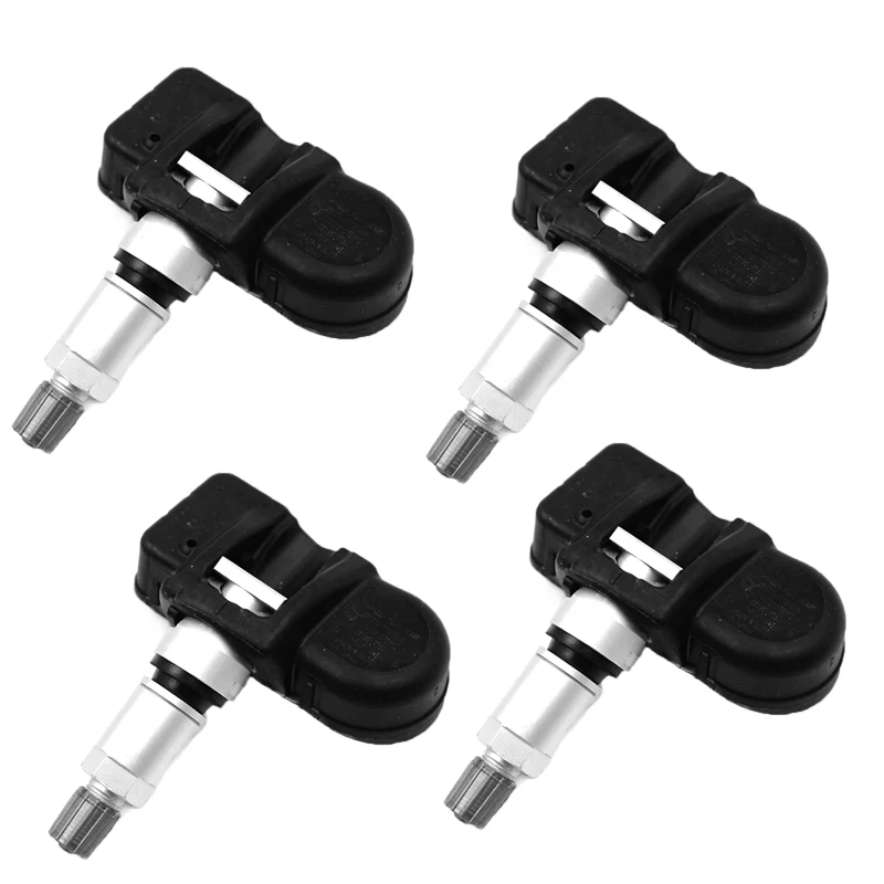 

4PCS New Tire Pressure Sensor System TPMS Sensor For Mercedes For Smart C E S CL CLA CLS 0009057200 A0009057200