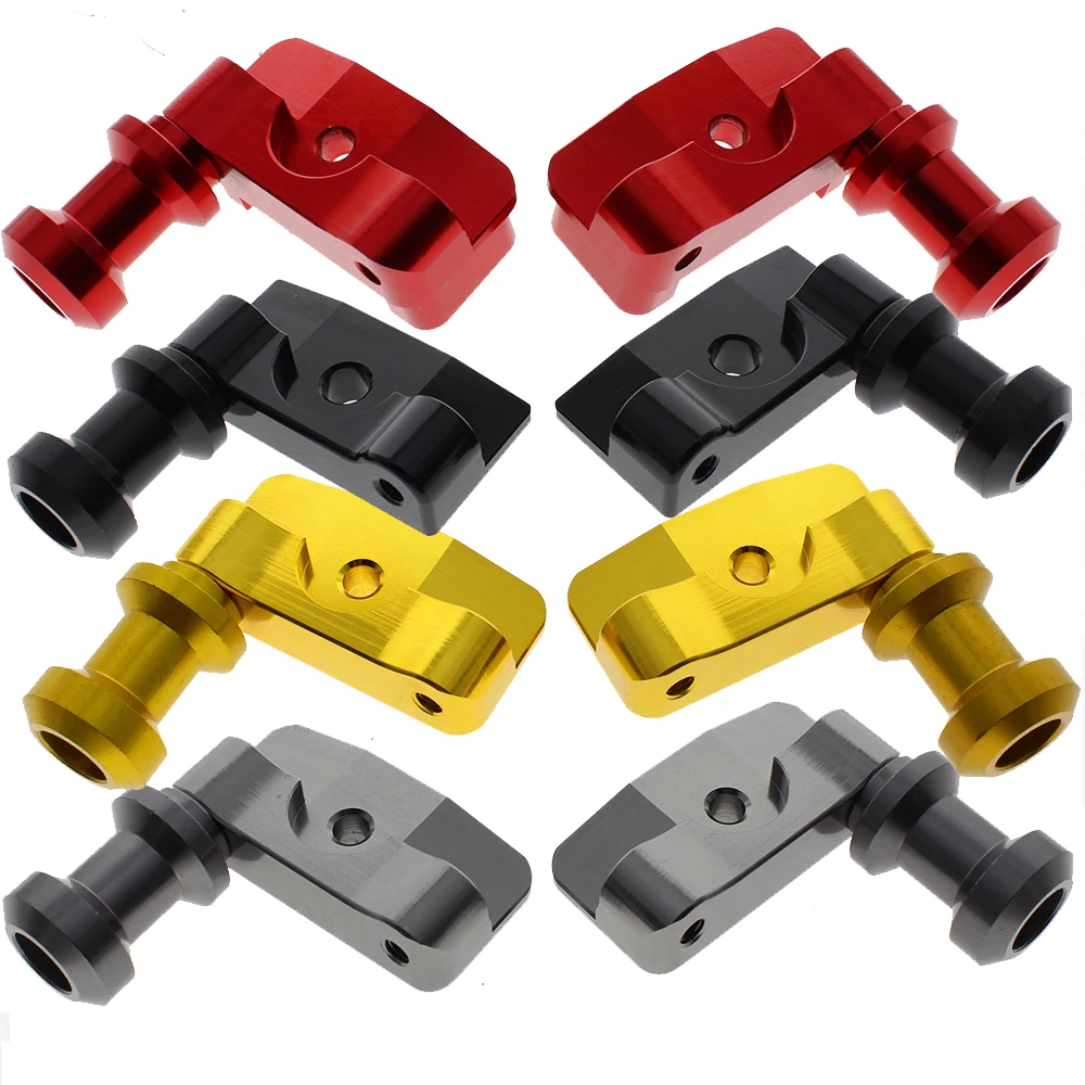 For Honda CBR250R CBR300R CBF150 CBF125 CNC Swingarm Spool Swing Arm