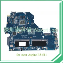 A5WAM LA-B981P REV 1.0 for acer aspire E5-511 laptop motherboard NVIDIA graphics NBMQX11005 NB.MQX11.005