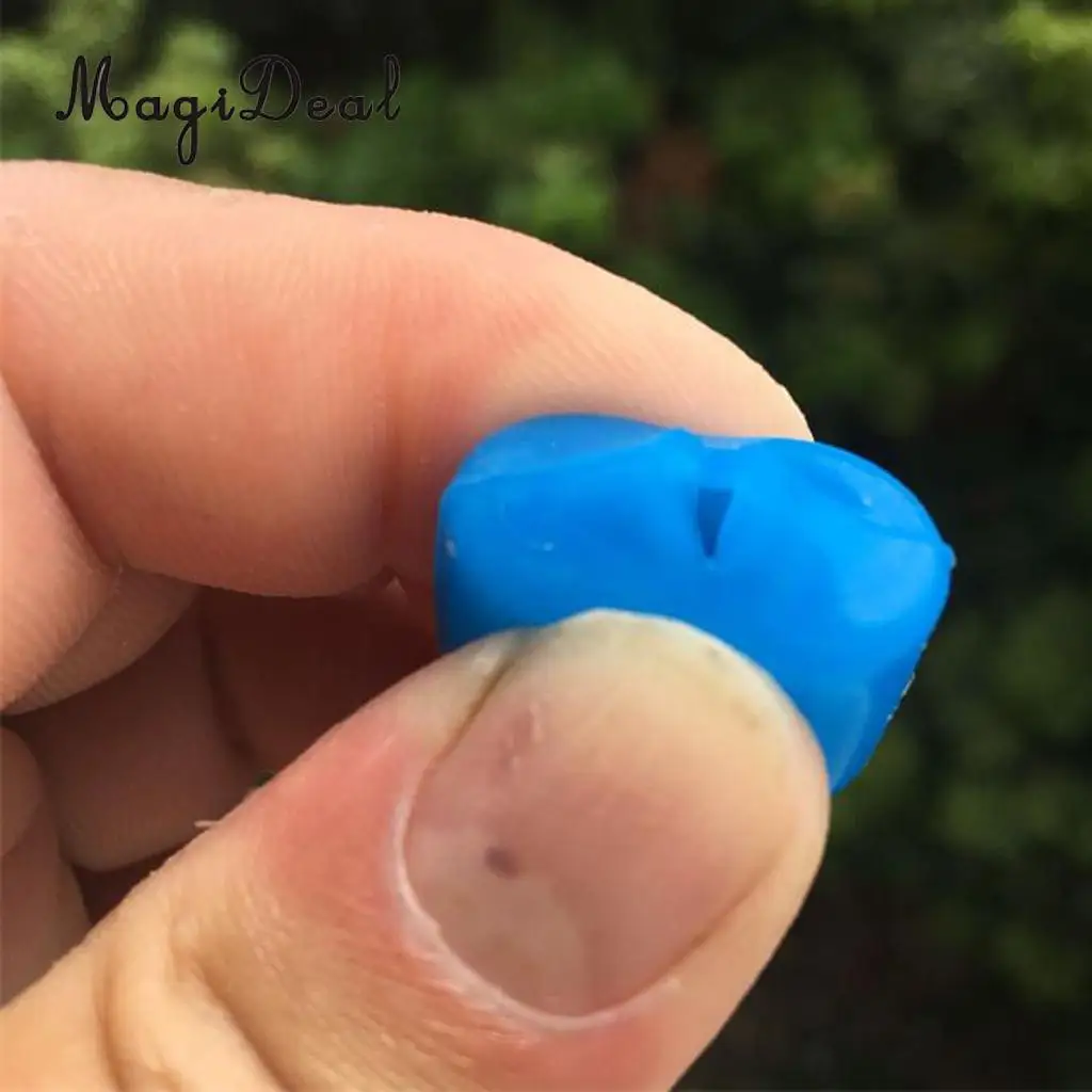 3pcs Drink Tube Bite Valve Hydration Pack Water Bladder Mouth Piping Nozzle