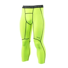 Анти-пот мужские легинсы для бега одежда футбол баскетбол спортивные Леггинсы компрессионная для бега тренировки колготки