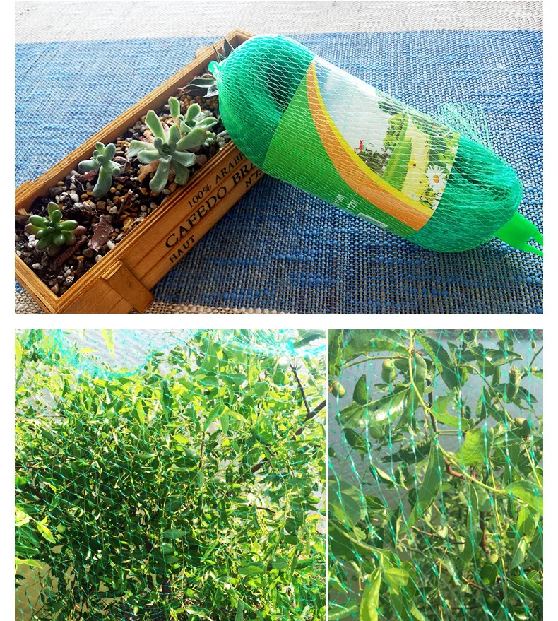 

Bird-proof Net Fruit Tree Pot-planting Protection Net Pond Fruit Tree Protection of Deciduous Grape Cherry Orchard