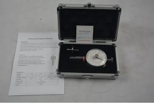 

GY-1 Fruit penetrometer, Fruit Sclerometer, Fruit Hardness Tester apple, pear