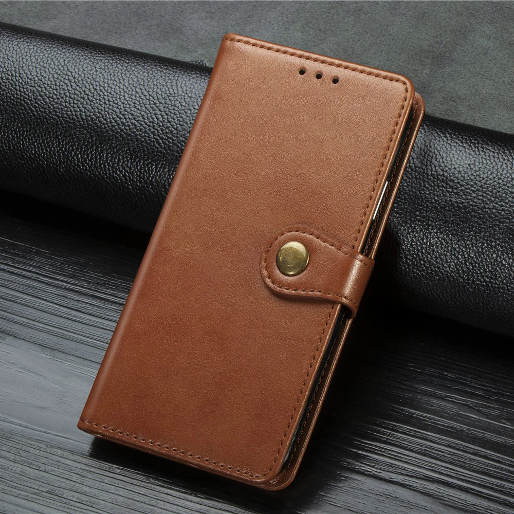 

Luxury Geniune Leather Bag Cover For iPhone X XR 6 6S 7 8 Plus iPhoneX Wallet Case iPhone XR XS Max Cases Flip Stand Photo Frame