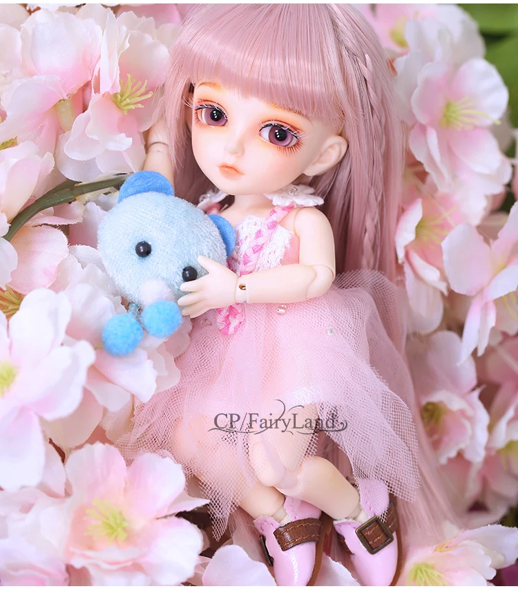 OUENEIFS Pukifee Rin Basic bjd sd кукла 1/8 модель тела для маленьких девочек и мальчиков куклы глаза высокое качество игрушки магазин luodoll