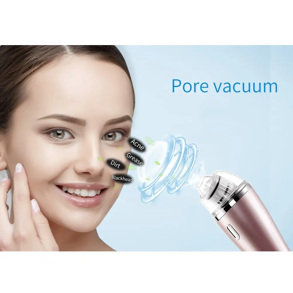 Vacuum Suction Diamond Dermabrasion Machine Blackhead Removal