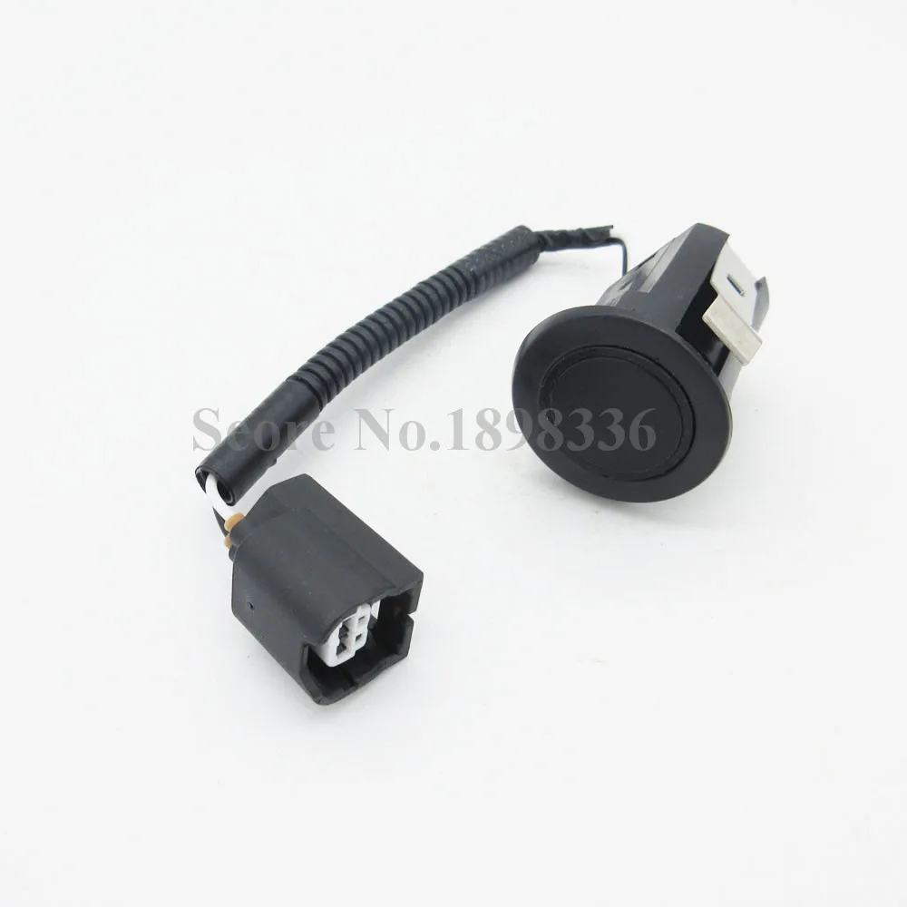 1pc High Quality Black Color PDC Parking Sensor 39693SWWG01 39693 SWW ...