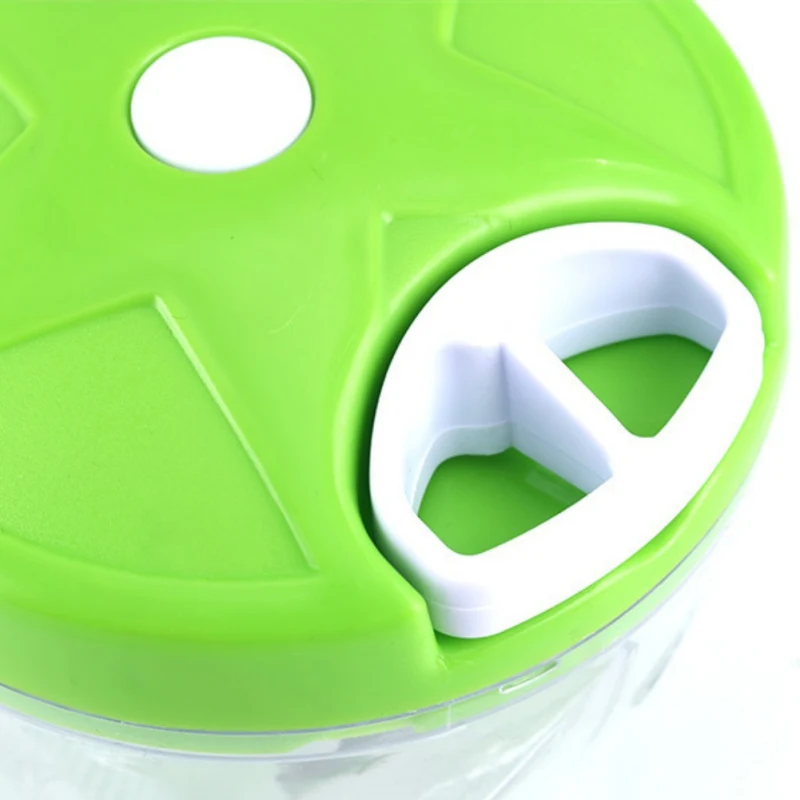 

2019 Manual Food Chopper Powerful Hand Held Fishing Making Bait Processor Portable Lure Mixing Mill Pulverizer Compact Fish
