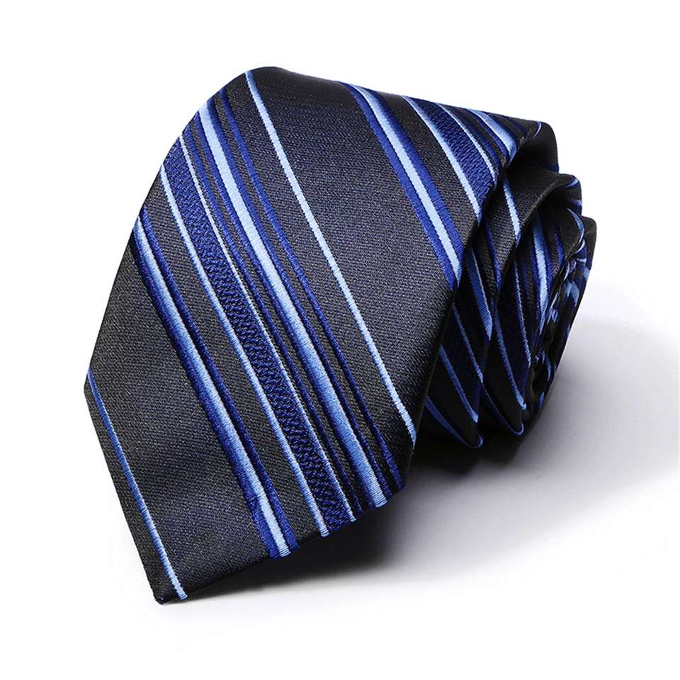 7,5 см Новая мода юрист бизнес взрослых шеи галстук платье Бизнес работы галстук бабочка Jooyoo