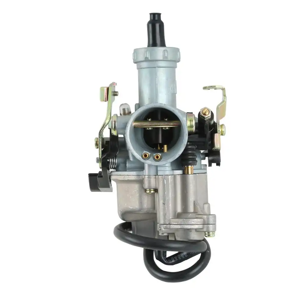 Карбюратора мотоцикла Carburador для 125 150 200 250 300cc четырёхкамерный карбюратор для квадроциклов китайский sunl PZ 27 мм Новый! - изображение