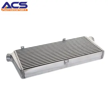

ACS-Core Size 23.6x10x3 Inch Universal Bar And Plate Aluminum Air To Air Intercooler